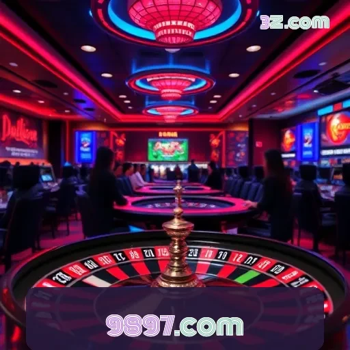 9897.com: A Experiência de Jogos Ao Vivo que Você Não Pode Perder