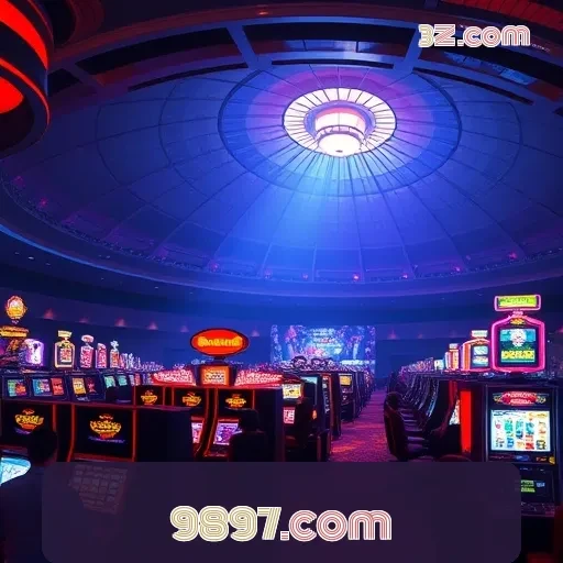 9897.com: A Revolução dos Jogos Móveis que Você Esperava