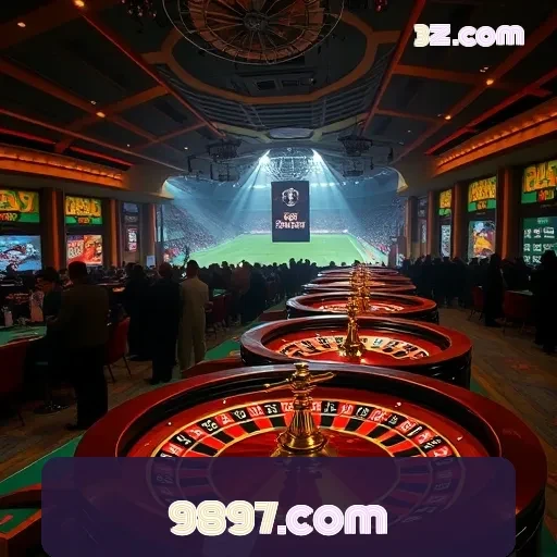 9897.com: O Suporte que Faz a Diferença no Mundo dos Jogos