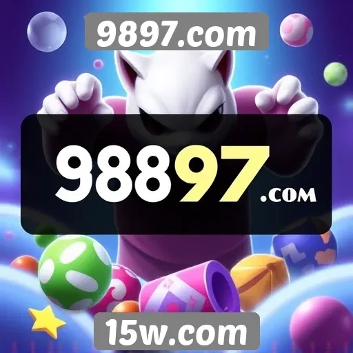 Novidades de jogos no site 9897.com