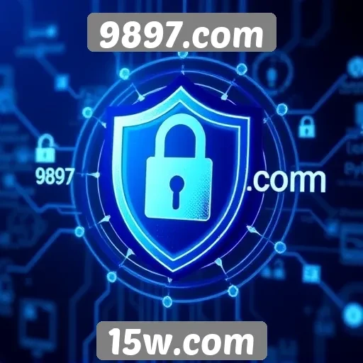 Recursos de segurança no 9897.com garantem proteção aos usuários