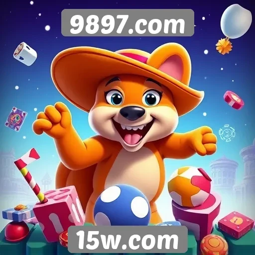 9897.com oferece ampla variedade de jogos online
